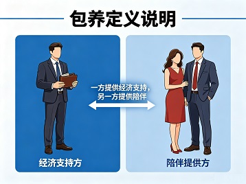 维西包养违法吗？深度揭秘红线风险注意事项